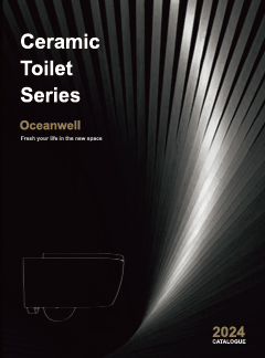 Ceramic Toilet 
