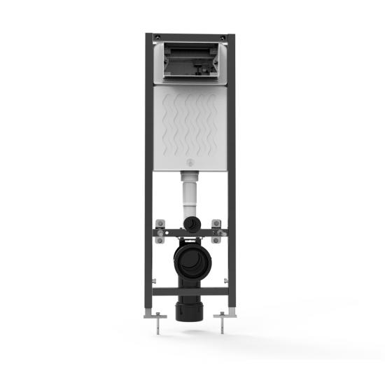 wall hung concealed cistern