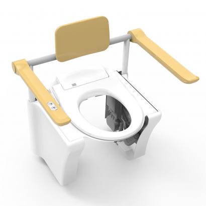 CE certified Toilet lift