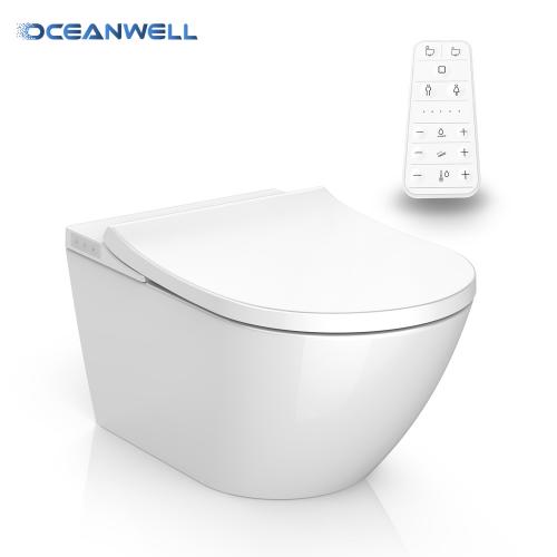 smart toilet