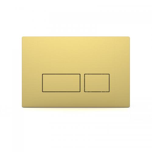 concealed cistern flush plate