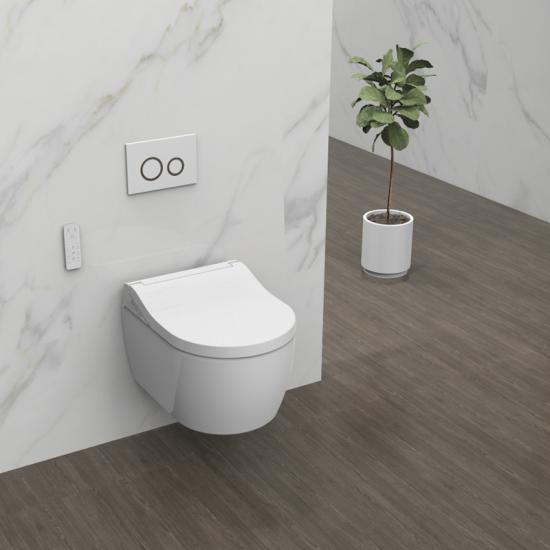 smart toilet seat cover