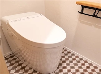 Bidet elettronico: deodorante