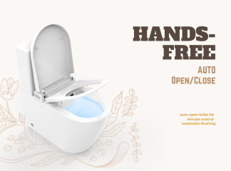 Oceanwell: allinearsi alle tendenze globali per dare forma al futuro dei bagni intelligenti e salutari