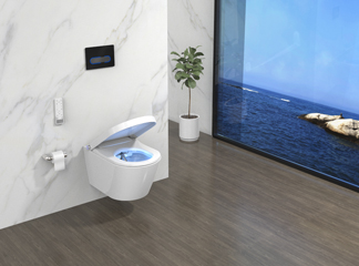 Bagno europeo 2026: innovazione e design di Oceanwell per il mercato europeo