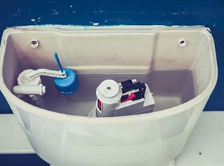 come rendere più efficiente la cassetta del WC?