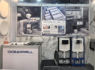 Oceanwell presenta soluzioni intelligenti per il bagno alla 138a Fiera di Canton, un evento da record