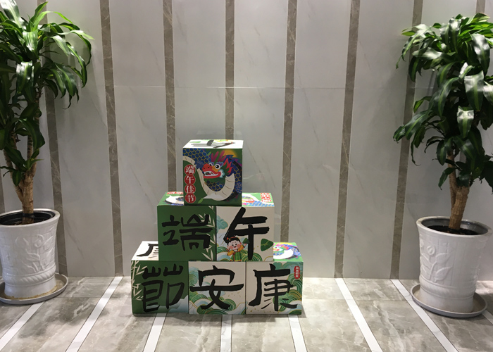 Oceanwell celebra la Festa delle Barche Drago con una gioiosa gara di preparazione degli Zongzi