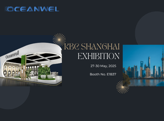 Evento del settore bagno: Oceanwell brilla alla fiera di Shanghai, invitando alla cooperazione
