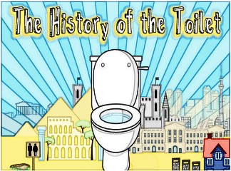 Cosa sai della storia della toilette?